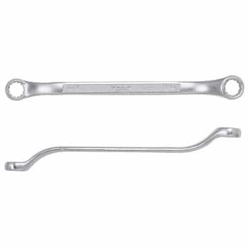 Ring spanner 45 ° 12x13