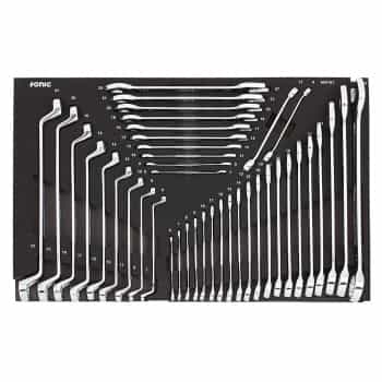 Sonic Key Set 41 Piece