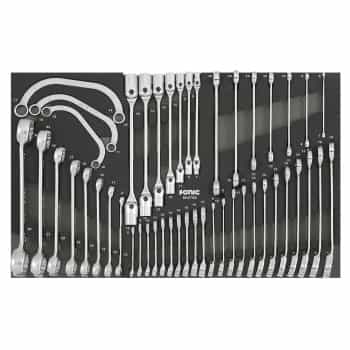 Sonic Key Set 47 Pieces