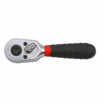 Ratchet 1/4 ", short 45 teeth