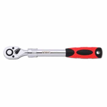 Ratchet 3/8 ", telescopic 72 teeth