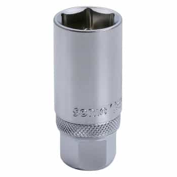 Spark plug cap 3/8", with inner clip 21mm