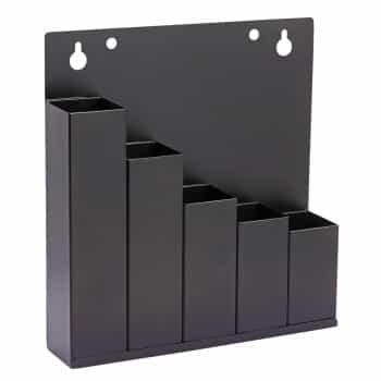 Cable tie holder for MSS / MWS