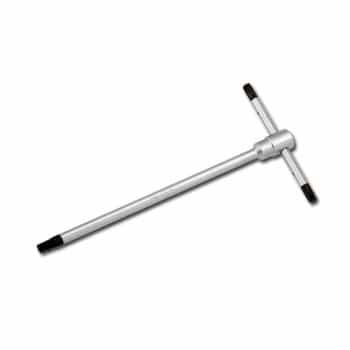 T-handle key TX 3-way with slide handle T10