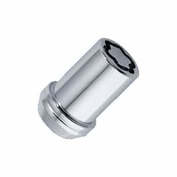 McGard HEX / Tuner locknut set M12x1.50