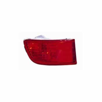Combination Tail Light 5382929 Van Wezel