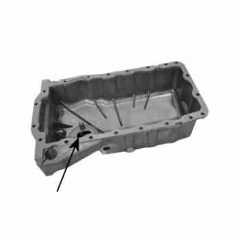 Wet Sump 5888075 Van Wezel