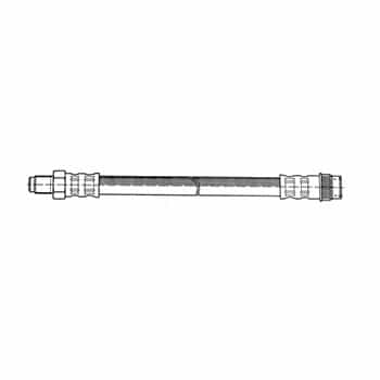 Brake Hose SL 4881 ABS