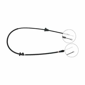 Cable, parking brake K11676 ABS