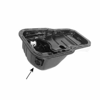 Wet Sump 5387073 Van Wezel