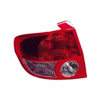 Combination Tail Light 8251931 Van Wezel
