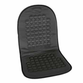 Massage cushion, black