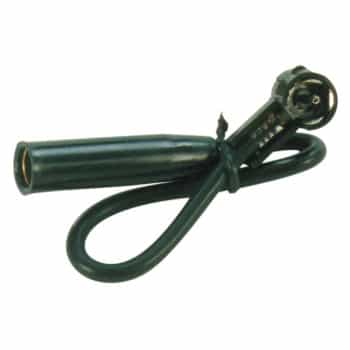 Antenna adapter 120 Ohm female-> 50 Ohm male