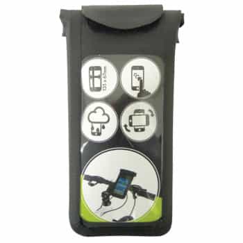 Dresco Gsm / Pda-Holder Bicycle 135x67x11mm