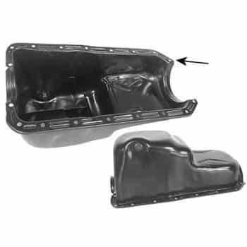 Wet Sump 1847070 Van Wezel