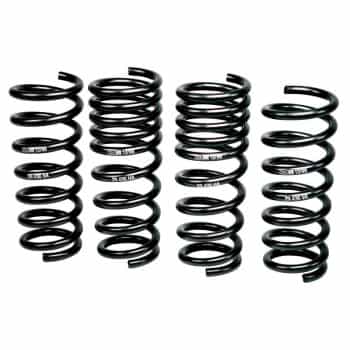 H&R Lowering springs BMW 4 series (F32) only xDrive/4WD also for models with Adaptive Drive 201