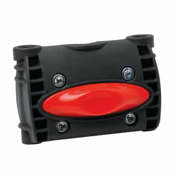 Polisport frame seat tube attachment