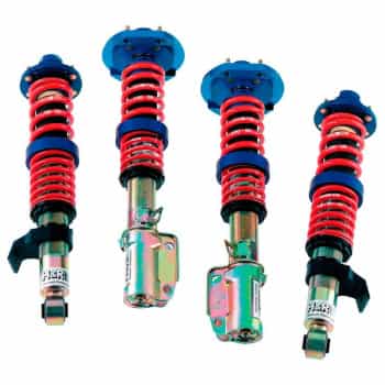 H & R Monotube Helix set BMW M3 (F80) + M4 Coupe (F82) (excl.EDC) 2014- 35-50 / 30-50mm