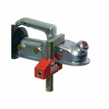 Doublelock Drawbar Lock Compact Eagle SCM