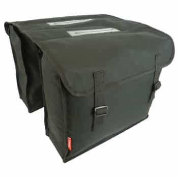 Pannier Cameo Double Black
