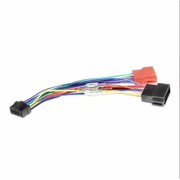 Alpine radio adapter 16 pin