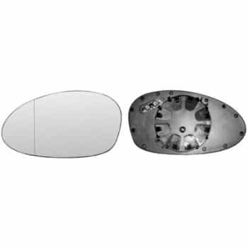 Mirror Glass, Wing Mirror 0657837 Hagus