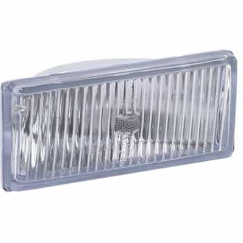 Insert, fog light 1NB 123 582-001 Hella