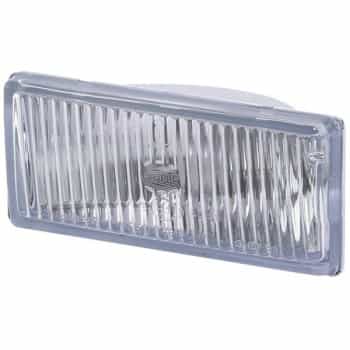 Insert, fog light 1NB 123 581-001 Hella