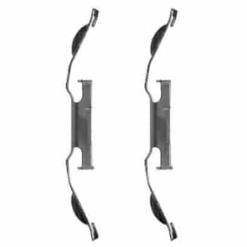 Accessory Kit, disc brake pads