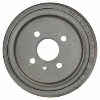 Brake Drum 2653-S ABS