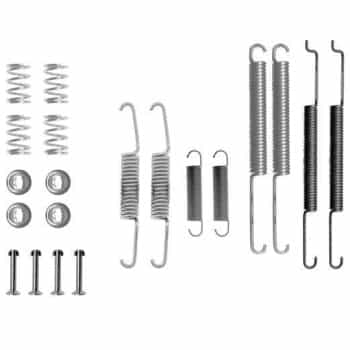 Accessory Kit, brake shoes