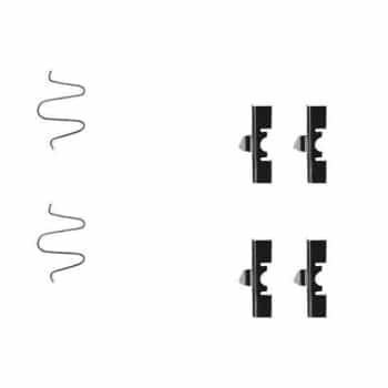 Accessory Kit, disc brake pads