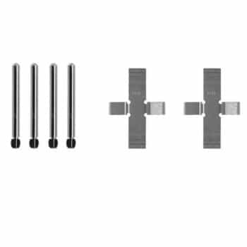 Accessory Kit, disc brake pads