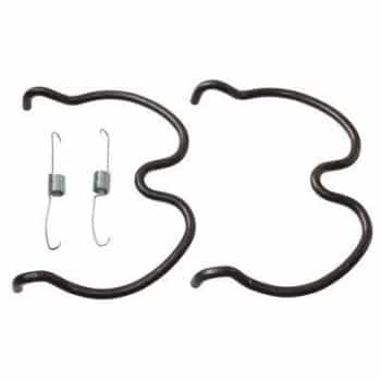 Accessory Kit, brake shoes