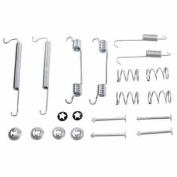Accessory Kit, brake shoes