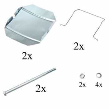 Accessory Kit, disc brake pads