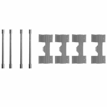 Accessory Kit, disc brake pads