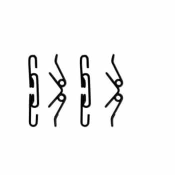 Accessory Kit, disc brake pads