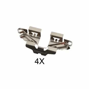 Accessory Kit, disc brake pads