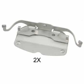 Accessory Kit, disc brake pads