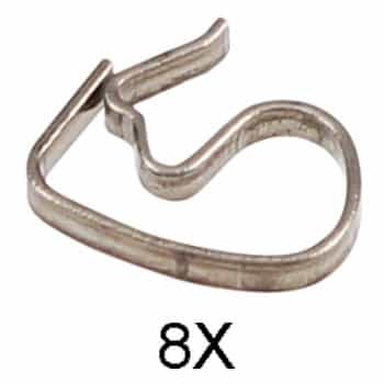 Accessory Kit, disc brake pads