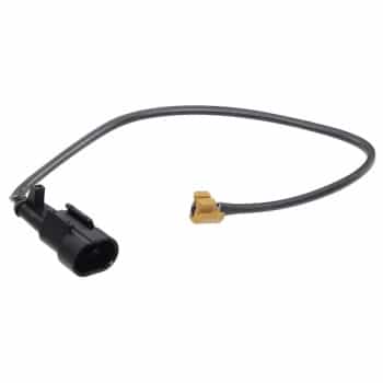 Warning Contact, brake pad wear 39746 ABS