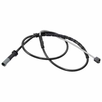 Warning Contact, brake pad wear 39788 ABS