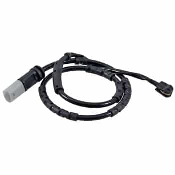 Warning Contact, brake pad wear 39916 ABS