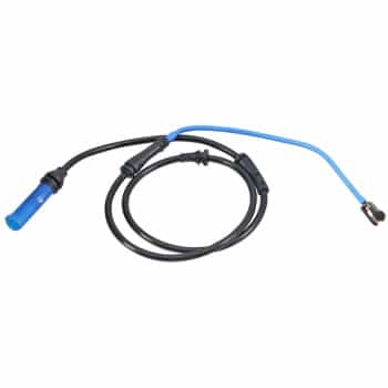 Warning Contact, brake pad wear 39924 ABS