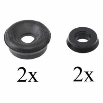 Repair Kit, wheel brake cylinder 53770 ABS