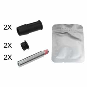 Repair Kit, brake caliper 55196 ABS