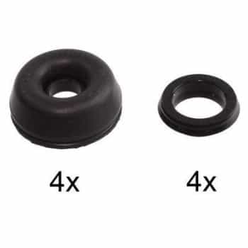 Repair Kit, wheel brake cylinder 53009 ABS