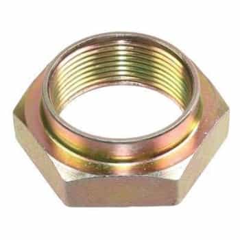 Axle Nut, drive shaft