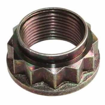 Axle Nut, drive shaft